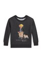 Παιδική μπλούζα Polo Ralph Lauren 322979490001 γκρί AW25
