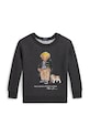 Polo Ralph Lauren bluza dziecięca 322979490001 szary AW25