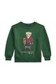 Παιδική μπλούζα Polo Ralph Lauren 322981261001 πράσινο AW25