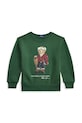 Polo Ralph Lauren bluza dziecięca 322981261001 zielony AW25