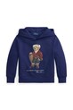 Παιδική μπλούζα Polo Ralph Lauren 322981262001 μωβ AW25