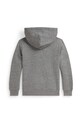 Αγορίστικα Παιδική μπλούζα από βαμβάκι Polo Ralph Lauren 322981325001 γκρί