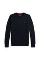 Polo Ralph Lauren bluza bawełniana dziecięca bawełna granatowy 323970429005