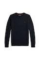 Polo Ralph Lauren bluza bawełniana dziecięca bawełna granatowy 323970429005