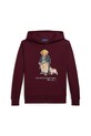 Παιδική μπλούζα Polo Ralph Lauren 323979491001 μπορντό AW25