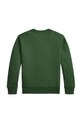 Παιδική μπλούζα Polo Ralph Lauren 323981261001 πράσινο AW25