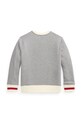 Παιδική μπλούζα Polo Ralph Lauren 323981263001 γκρί AW25