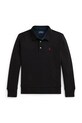 Παιδικό βαμβακερό μακρυμάνικο Polo Ralph Lauren 323981312002 μαύρο AW25