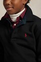 Детска блуза с дълги ръкави Polo Ralph Lauren 323981312002 черен