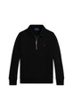Παιδική μπλούζα Polo Ralph Lauren βαμβάκι μαύρο 323952467004
