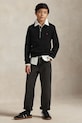 Polo Ralph Lauren bluză copii negru 323952467004