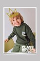 Детски памучен суичър Mayoral 4401.5A.Mini.9BYA