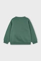 Băieți Mayoral bluză copii 4404.5C.Mini.9BYA verde