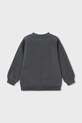 Mayoral bluzka dziecięca 4404.5C.Mini.9BYA szary AW25