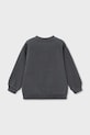 Dětská halenka Mayoral 4404.5C.Mini.9BYA šedá AW25