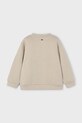Chłopiec Mayoral bluza 4406.5D.Mini.9BYA beżowy