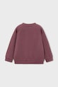 Mikina Mayoral 4406.5D.Mini.9BYA burgundské AW25