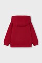 Chłopiec Mayoral bluza bawełniana 4407.5E.Mini.9BYA czerwony