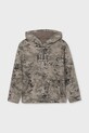 Суичър Mayoral 7404.7C.Junior.9BYA кафяв AW25