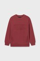 Mayoral bluza dziecięca 7405.7D.Junior.9BYA czerwony AW25