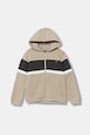 Детская кофта Mayoral с капюшоном бежевый 7418.7B.Junior.9BYA