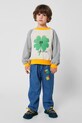 Bobo Choses bluza bawełniana dziecięca Lucky Clover 225AC041