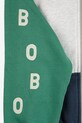 Chłopiec Bobo Choses bluza bawełniana dziecięca 225AC052 szary