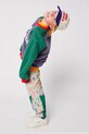 Bobo Choses bluza bawełniana dziecięca 225AC137 szary