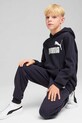 Dětská mikina Puma ESS No. 1 Logo Hoodie FL B 684908
