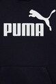 Dětská mikina Puma ESS No. 1 Logo Hoodie FL B námořnická modř 684908