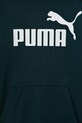 Chłopiec Puma bluza dziecięca ESS No. 1 Logo Hoodie FL B 684908 zielony