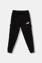 Παιδικό φούτερ Puma ESS No. 1 Logo Cargo Pants FL B 684924 μαύρο AW25