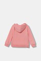 Dětská mikina Puma ESS No. 1 Logo Hoodie FL PS 684931 růžová AW25
