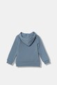 Puma bluza dziecięca ESS No. 1 Logo Hoodie FL PS 684931 niebieski AW25