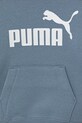 Chłopiec Puma bluza dziecięca ESS No. 1 Logo Hoodie FL PS 684931 niebieski