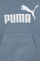Αγορίστικα Παιδική μπλούζα Puma ESS No. 1 Logo Hoodie FL PS 684931 μπλε