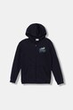 Puma bluza dziecięca MID90s Full-Zip FL B z kapturem granatowy 688469.