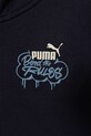 Chłopiec Puma bluza dziecięca MID90s Full-Zip FL B 688469. granatowy