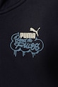 Chłopiec Puma bluza dziecięca MID90s Full-Zip FL B 688469. granatowy