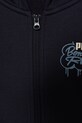 Puma bluza dziecięca MID90s Full-Zip FL B granatowy 688469.