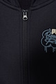 Puma bluza dziecięca MID90s Full-Zip FL B granatowy 688469.