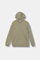 Puma bluza dziecięca PUMA CLASS Graphic Hoodie TR B z kapturem zielony 688852