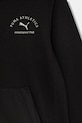 Fiú Puma gyerek felső PUMA CLASS Graphic Hoodie TR B 688852 fekete