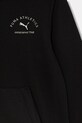 Băieți Puma bluză copii PUMA CLASS Graphic Hoodie TR B 688852 negru