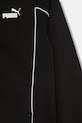 Băieți Puma bluză copii PUMA SPORT Full-Zip Hoodie FL B 688858 negru