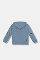 Puma bluza dziecięca PUMA X HOT WHEELS Graphic Hoodie TR 632396 niebieski AW25