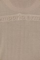 Chlapec Detský vlnený sveter Emporio Armani EB000808.AF18839 béžová