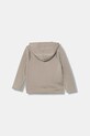 Emporio Armani bluza dziecięca EB000835.AF16254 beżowy AW25