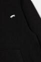 Băieți Vans hanorac de bumbac pentru copii B SALTON LOOSE PO VN000P5TBLK1 negru