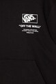 Αγορίστικα Παιδική μπλούζα Vans Stockpile Pullover VN000PWXBLK1 μαύρο
